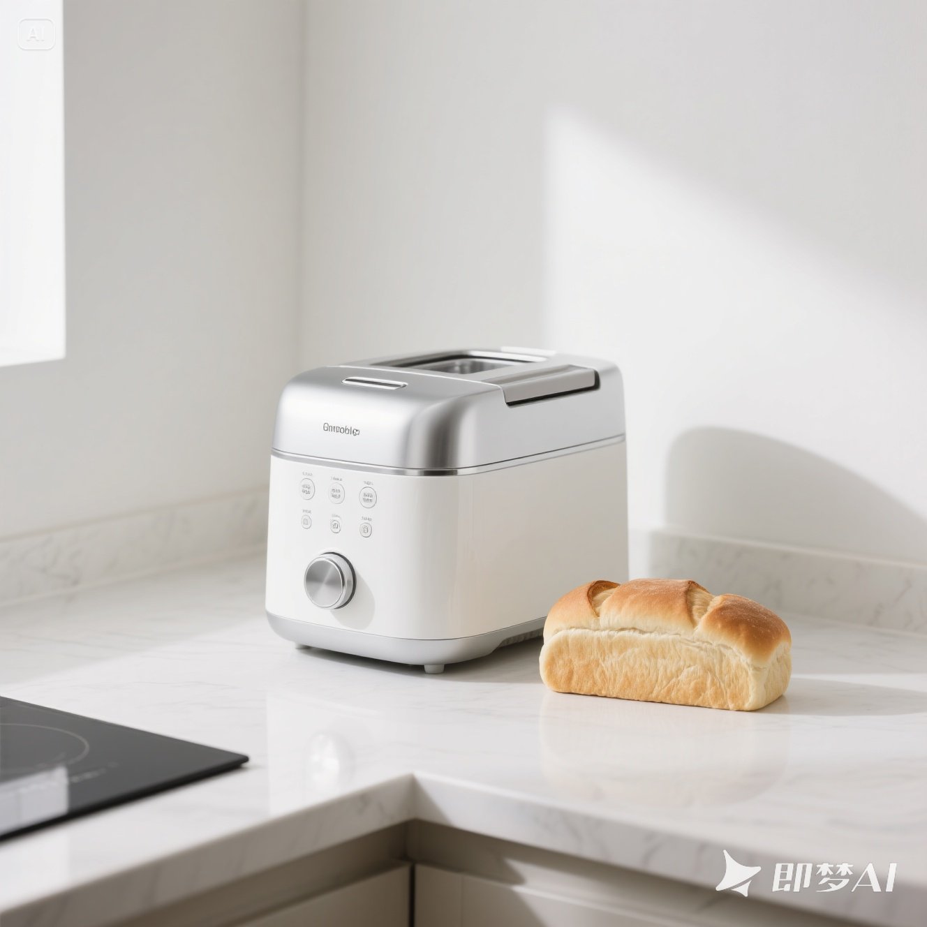 Mini Bread Maker - 2