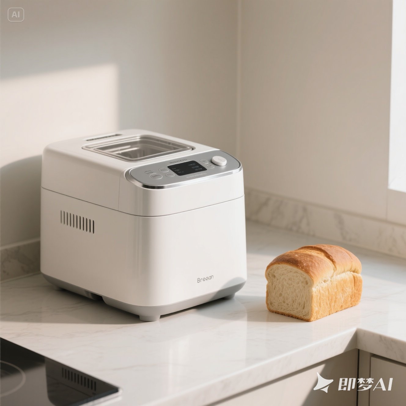 Mini Bread Maker