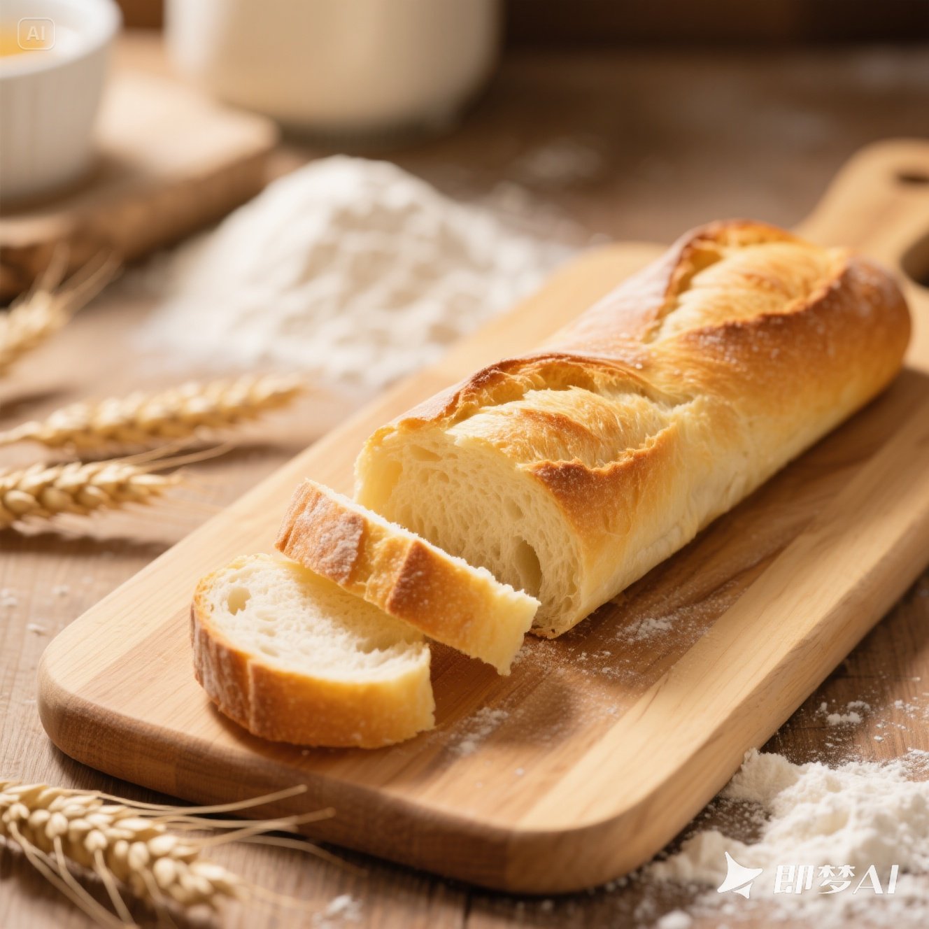 Mini Bread Maker